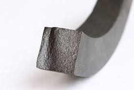 5 % Исследования пористой структуры графита для силицирования (насыщения) расплавленным кремнием
