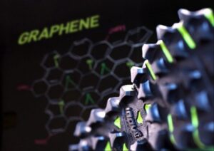 grafenovye krossovki 1 % Графит – высокотехнологичный продукт будущего